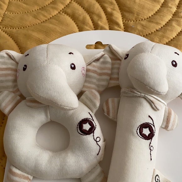New- Baby Rattle Bundle - Picture 2 of 3